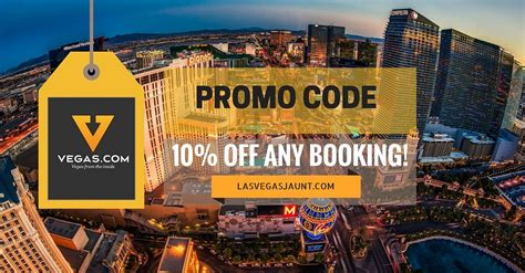 las vegas usa promo codes